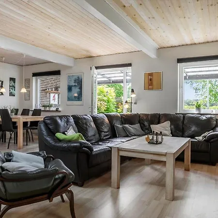 Tatil Evi Lf12011-spottrup-vadumvej-1-e *