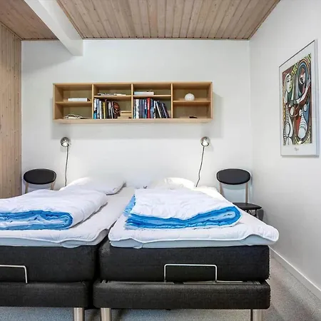 Lf12011-spottrup-vadumvej-1-e Tatil Evi Spottrup