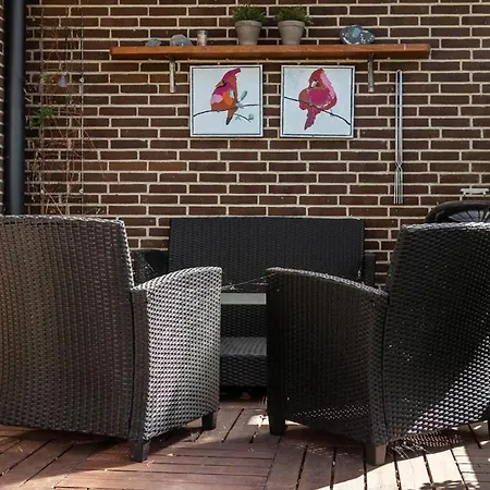 Tatil Evi Lf12011-spottrup-vadumvej-1-e Spottrup