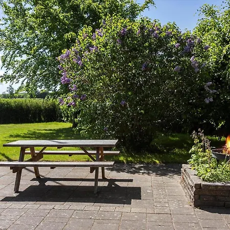 Lf12011-spottrup-vadumvej-1-e Tatil Evi Spottrup